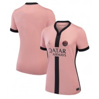 Paris Saint-Germain Replica Third Shirt Ladies 2024-25 Short Sleeve